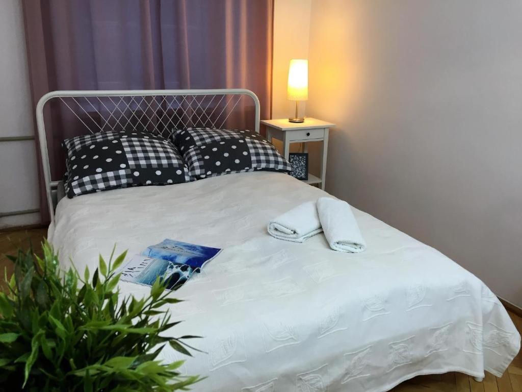 Apartamenty - Mi Old Town Swietojanska Варшава Экстерьер фото