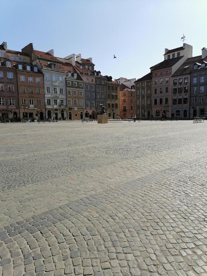 Apartamenty - Mi Old Town Swietojanska Варшава Экстерьер фото