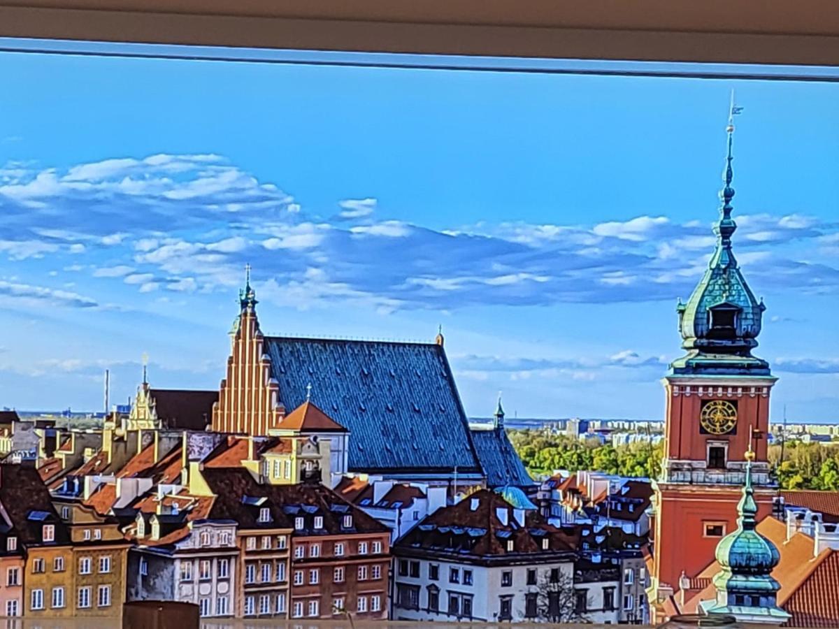Apartamenty - Mi Old Town Swietojanska Варшава Экстерьер фото