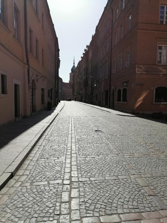 Apartamenty - Mi Old Town Swietojanska Варшава Экстерьер фото